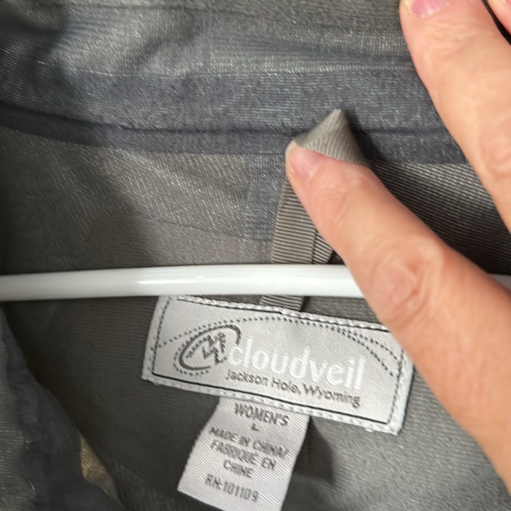 Cloudveil Gore-Tex Softshell - image 4